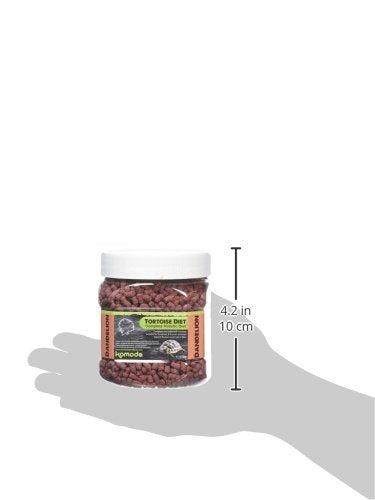  Komodo Complete Holistic Tortoise Diet, Dandelion, Tube,170 G