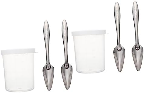  Iplusmile 3 Sets Parrot Feeding Spoon Pet Feeder Pigeon Feeder Accessories Birds Hand Food Feeder Water Feeding Tube Bird Supply Convenient Bird Spoon Bird Feeding Spoon Metal Hose