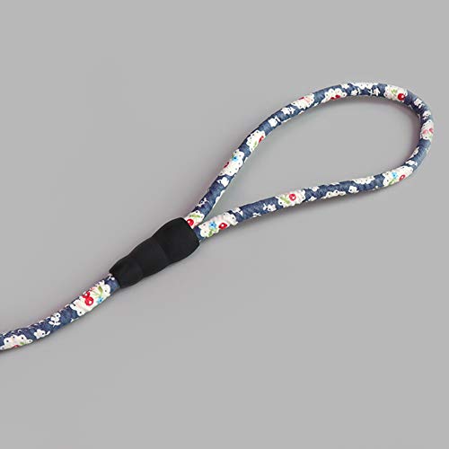  XxiaoTHAWxe Pet Leash Traction Rope, Pet Cats Kitten Adjustable Harness Vest Collar Lead Leash Soft Traction Rope For Walking Training Running - Light Coffee 1.5cm