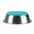  POPETPOP Puppy Feeder Puppy Feeder Pet Food Bowl Pet Drinking Bowl Stainless Steel Dog Feeder Bowl Pet Food Water Container For Puppy Dog Cats Kitten Puppy Water Bowl Puppy Water Bowl