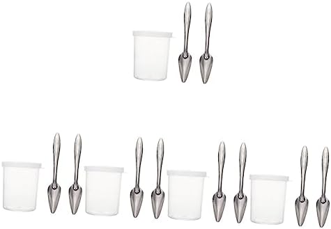  Feeding Tube 5 Sets Parrot Feeding Spoon Bird Food Cockatiel Dog Food Feeder Food Spoon Cockatiel Feeder Ink Bird Feeding For Birds Parrot Feeding Spoon Bird Feeding Kit Pet Hose
