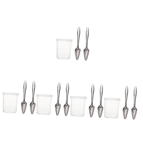  Feeding Tube 5 Sets Parrot Feeding Spoon Bird Food Cockatiel Dog Food Feeder Food Spoon Cockatiel Feeder Ink Bird Feeding For Birds Parrot Feeding Spoon Bird Feeding Kit Pet Hose