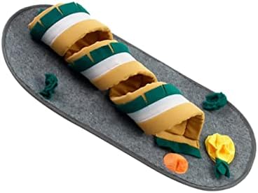  Balacoo 4pcs Cage For Food Toys Hammock Resting Sleeping Ferret Mice Feeding Snuffle Playing Foraging Rabbit Hanging Toy Dog Play Hamster Guinea Squirrel Tubes Versatile Rat Hideaway