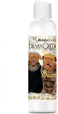  The Blissful Dog Poodle Drama Queen Dog Shampoo, 8 Oz.