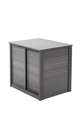  New Age Pet EHSVS24-05S Storage Cabinet, Small, Grey