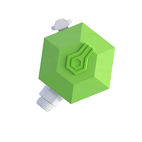  SAZAO Pets Grooming Brush Water Sprayer Dogs Massage Brush Cat Massager Comb Pet Supplies Pet Bathing Tool Red (Color : Green)