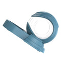  Hohopeti Hamster Feeder Hamster Food Dispenser Guinea Pig Feeder Rat Food Bowl Dog Supplies For Puppies Food Container Squirrel Feeder Hanging Bunny Feeder Household Hamster Feeder Sky-Blue
