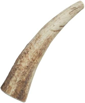  Health Extension Natural Elk Antlers For Dogs Chews, Long-Lasting Bone For Aggressive Chewers, Puppy Training Treat, Promote Healthier Dental Teeth And Gums, Small Whole Size