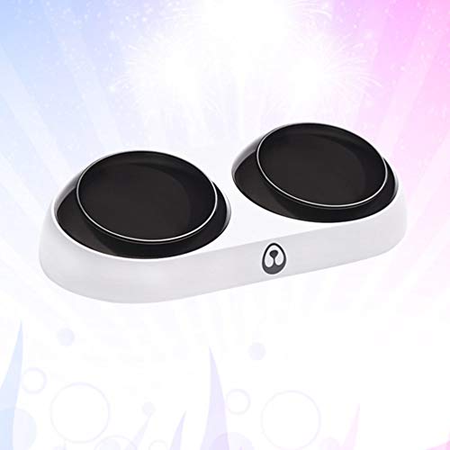  Cat Bowls Cat Bowls Cat Bowls Cat Bowl Pet Feeding Bowl Feeder Bowls For Dogs Cat Food Water Tray Non Feeder With Plastic Base For Small Dog Moultrie Feeder Cat Bowl Cat Bowl Cat Bowl