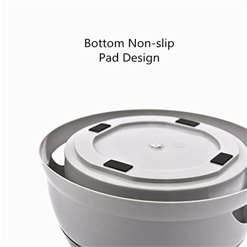  AACARB Cat Water Dispenser, Splash-Proof Pet Bowl Dog Water Bottle For Vehicle Use Portable Drinking Bowls Feeding Water Dispenser Pet Dog Accessories (Color : Pink)