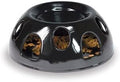  Pioneer Pet Tiger Diner Ceramic Food Dish/Bowl, White