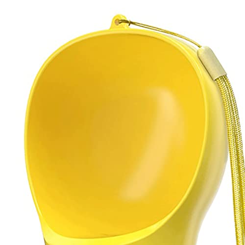 AACARB Cat Water Dispenser, Multifunction Pet Water Bottle For Small Big Dogs Cat Puppy Drinking Bowl Outdoor Travel Feeder Dispenser Supplies