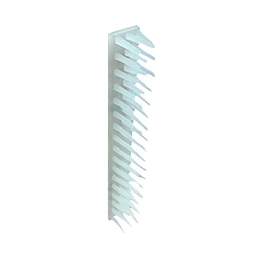  YangYan Pet Cat Puppy Combs For For Wall Corner Safe Self-Groomer Massage Brush Self Grooming Brush Free Hand Cats Massage Comb (Color : W, Size : M)