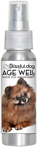  The Blissful Dog Boxer Age Well Dog Aromatherapy Roll-On Bottle For Your Dog's Peaceful Ageing