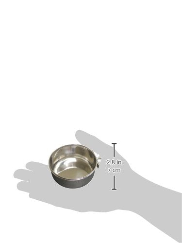  QT Dog Coop Cup With Clamp, 5 Oz.