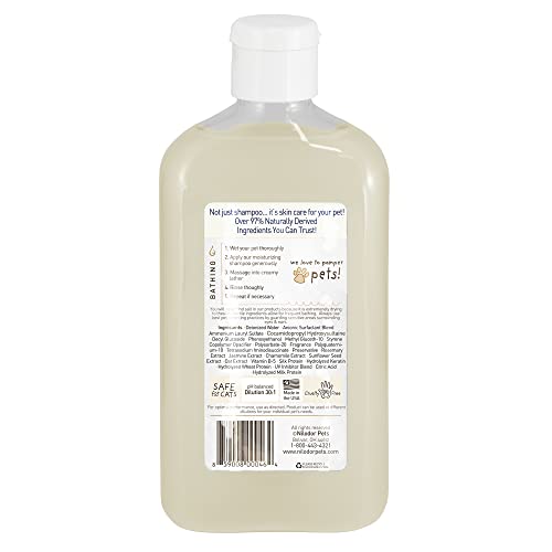  Bobbi Panter Natural Puppy Dog Shampoo, 14-Ounce