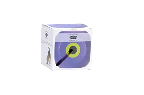  Kruuse Buster Food Cube Feeder, Purple