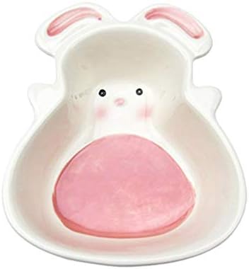  POPETPOP Hamster Accessories Hamster Accessories Guinea Pig Food Bowl - Ceramic Food And Water Bowl For Small Animals Dwarf Hamster And Rat Pet Supplies Guinea Pig Accessories Guinea Pig Accessories