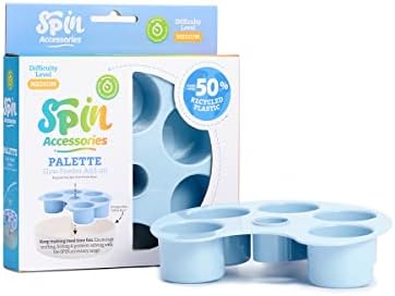  PetDreamHouse Spin Slow Dog Bowl Accessory, Double Sided Lick Mat Insert