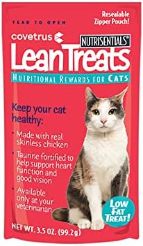  Butler Lean Treats Nutritional Rewards For Cats (20 Pack), 3.5 Oz/One Size