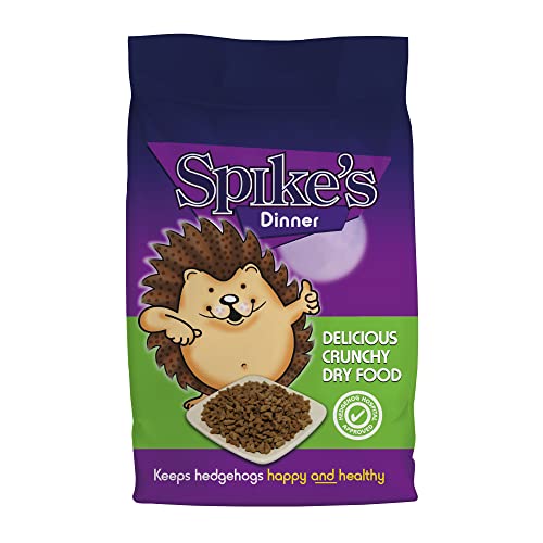  Spikes Delicious Dry 2.5 Kg