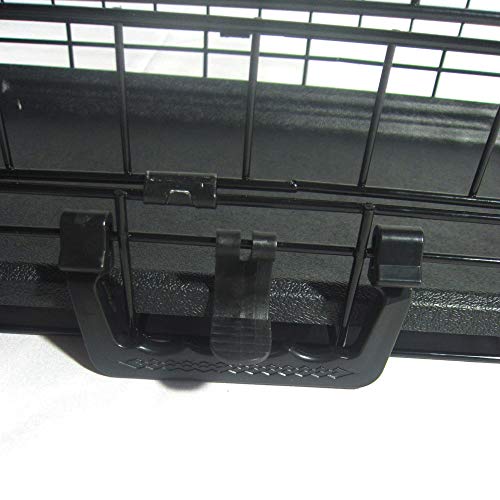  Candora. 20" Pet Kennel Cat Rabbit Folding Steel Crate Animal Playpen Wire Metal Cage