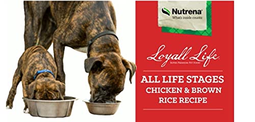 Loyall Life All Life Stages Chicken & Brown Rice Recipe Dog Food (20 Pounds)