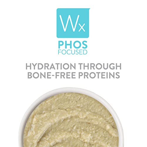  Weruva Wx Phos Focused, Tilapia & Tuna Formula In A Hydrating Purée, 3oz Can (Pack Of 12)