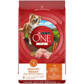  Purina ONE Plus Healthy Weight High-Protein Dog Food Dry Formula - 8 Lb. Bag