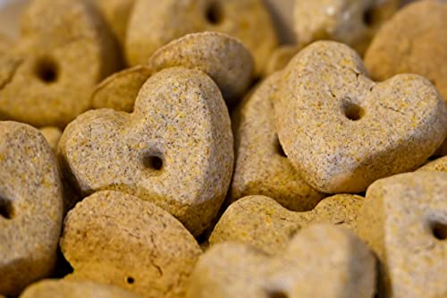  Mattie's Treats: 1 Pound Box; Low Protein, Low Phosphorus, Low Sodium Dog Treats
