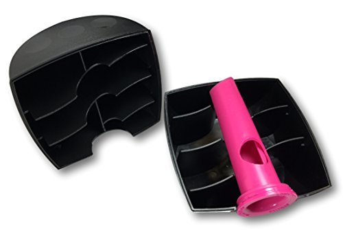  Kruuse Buster Food Cube Feeder, Purple