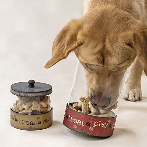  Primitives Decorative Canister Set, Set Of 2, Multicolor