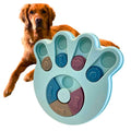 GENERIC Bed Holdings Dog Puzzle Feeder Toy | Mentally Stimulating Game For Food And Treat Dispensing | Interactvie Puppy Puzzle For Small And Medium Dogs | Promotes Enrichment And Prevents Boredom