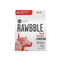  BIXBI Rawbble Freeze Dried Cat Food, Beef Recipe, 10 Oz - 97% Meat And Organs, No Fillers - Pantry-Friendly Raw Cat Food For Meal, Treat Or Food Topper - USA Made In Small Batches