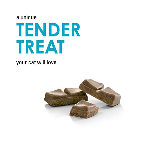  Purina Fancy Feast Limited Ingredient Cat Treats, Savory Cravings Beef & Crab Flavor - 9 Oz. Box
