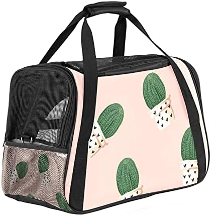  Pet Carrier Cute Sushi Japanese Food Soft-Sided Pet Travel Carriers For Cats,Dogs Puppy Comfort Portable Foldable Pet Bag Airline Approved
