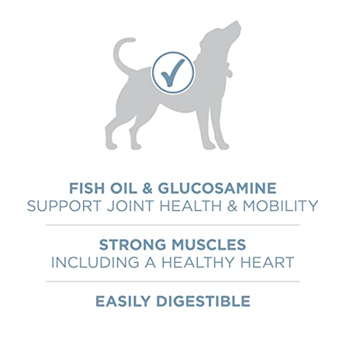  Purina ONE Plus Joint Health Formula Natural With Added Vitamins, Minerals And Nutrients Dry Dog Food - 31.1 Lb. Bag