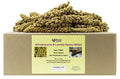  Birds LOVE Wholesome & Lovely Spray Millet Non-GMO No Pesticide (No Stems Only Edible Tops) For Parrots Birds Cockatiel Lovebird Keets Finch Canary All Parrots Healthy Treat-5lbs…