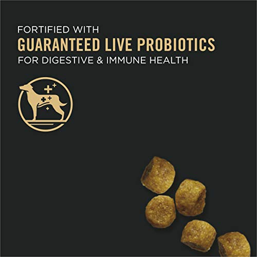  Purina Pro Plan Toy Breed Dog Food With Probiotics For Dogs, Chicken & Rice Formula - 5 Lb. Bag