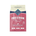  Blue Buffalo Freedom Grain Free Natural Adult Small Breed Dry Dog Food, Chicken 4-lb