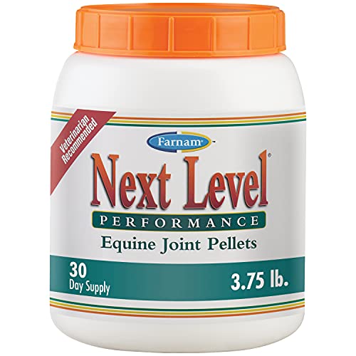  Farnam Next Level Performance Joint Pellets 3.75 Pounds 30 Day