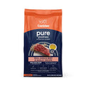  CANIDAE Pure Real Beef & Barley Recipe Adult Dry Dog 4 LB