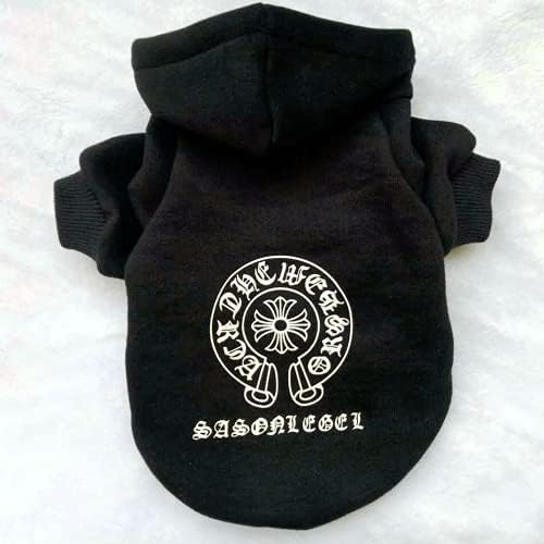  New Pet Sweater Teddy Clothes Winter Pet Clothes Puppy Clothes Dog Clothes (Red+White,XS)