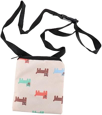  PATKAW 2pcs Dog Training Fanny Pack Puppy Treats Training Dog Treats Training Pouch For Dogs Dog Snack Waist Bag Hands Free Training Dog Training Pouch Dog Food Carrier Food Treat Pouch