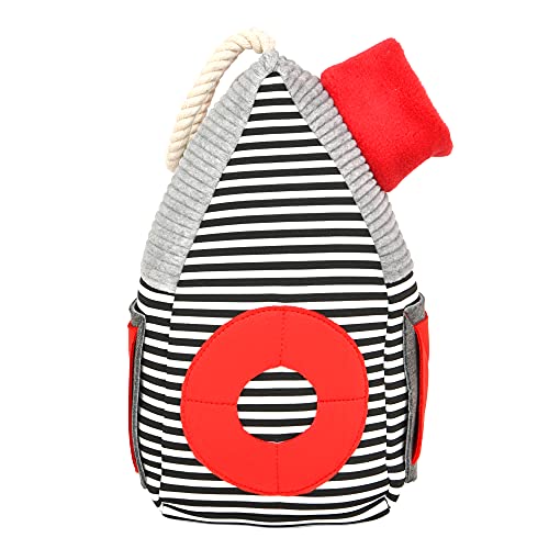  Puppia Farm House - Striped - ONE Size