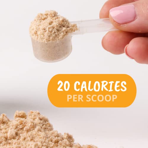  Under The Weather Ready Cal Powder For Cats | High-Calorie, Weight Gainer, Appetite Stimulant, Energy Booster Pet Suppliment | 20 Scoops (Scoop Included)
