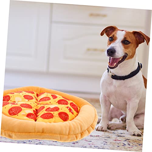  Cat Beds 4pcs Cat Nest Plush Mattress Large+Outdoor+mat Dog Bed Small Dog Plush Cat Kitten Resting Cloth Cat House Bed Warming Cat Bed Cat Houses The Dog Big Cat