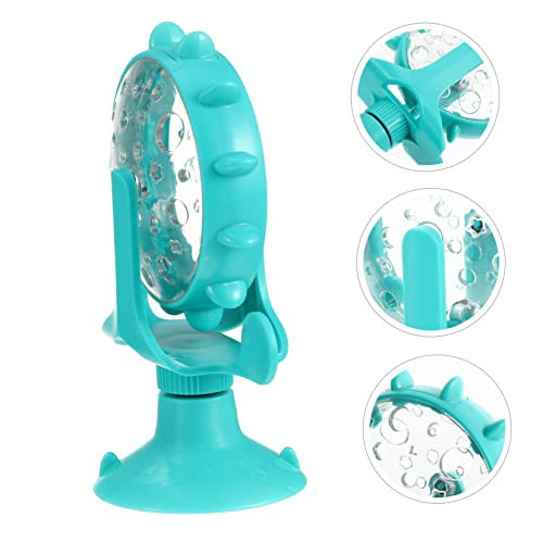  VILLCASE Funny Cat Toy Toys For Dogs Small Cat Toys Kitten Toys Interactive Cat Ferris Wheel Cat Food Dispenser Pet Windmill Toy Pet Feeding Toy Pet Food Dispenser Cat Feeding Toy