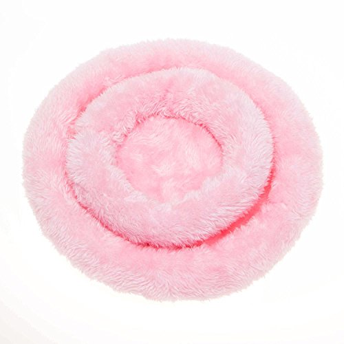  Big Incisors Absorbing Dog Mat， Soft Fleece Guinea Pig Bed Winter Small Animal Cage Mat Hamster Sleeping Bed Mats For Hamster Guinea Pig Squirrel Rats Rabbits-Pink-s