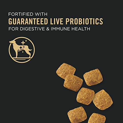  Purina Pro Plan Weight Management Dog Food With Probiotics For Dogs, Chicken & Rice Formula - 6 Lb. Bag